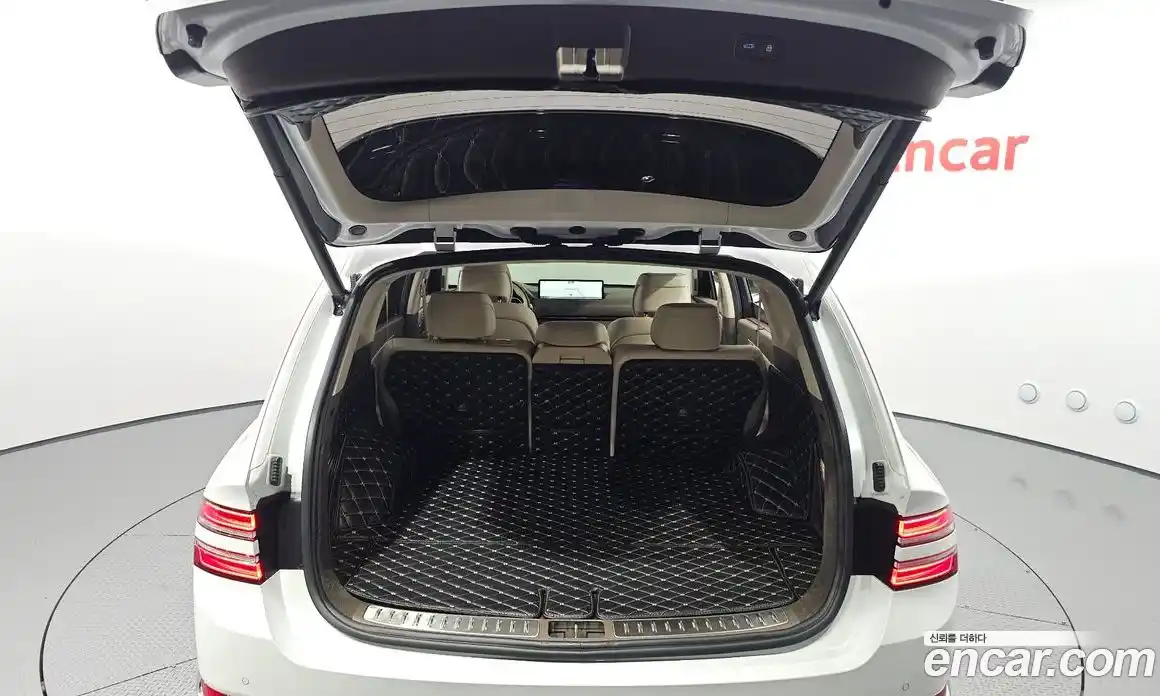 Genesis GV80 2021 2.5 Автомат в Москве № 24859, фото 20