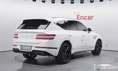 Genesis GV80 2021 2.5 Автомат в Москве № 24859, миниатюра 2