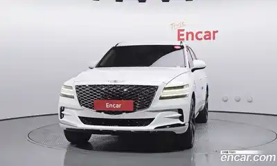 Genesis GV80 2021 2.5 Автомат в Москве № 24859, миниатюра 3