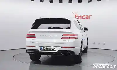 Genesis GV80 2021 2.5 Автомат в Москве № 24859, миниатюра 4