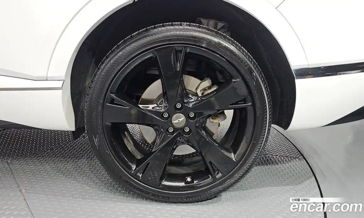 Genesis GV80 2021 2.5 Автомат в Москве № 24859, фото 5