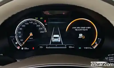 Genesis GV80 2021 2.5 Автомат в Москве № 24859, миниатюра 8