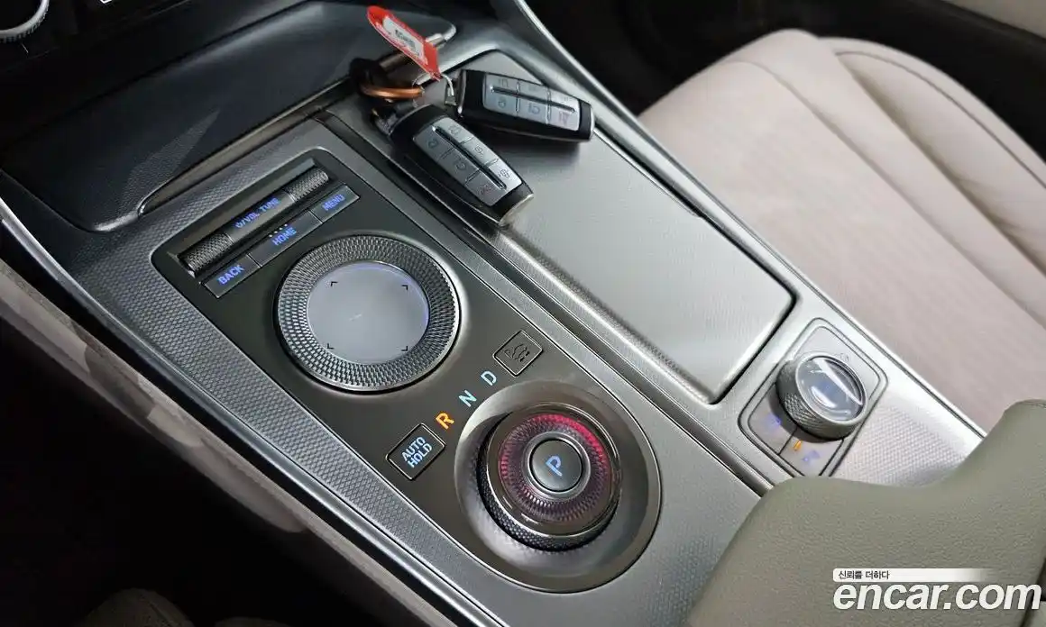 Genesis GV80 2021 2.5 Автомат в Москве № 24859, фото 9