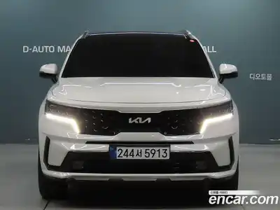 Kia Sorento 2023 1.6 Автомат в Москве № 249938, миниатюра 2