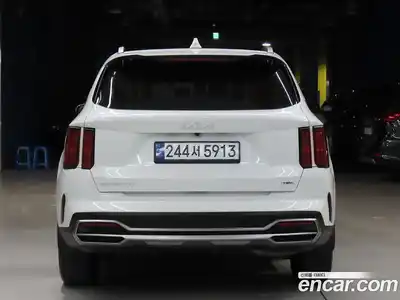Kia Sorento 2023 1.6 Автомат в Москве № 249938, миниатюра 3