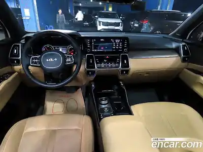 Kia Sorento 2023 1.6 Автомат в Москве № 249938, миниатюра 5