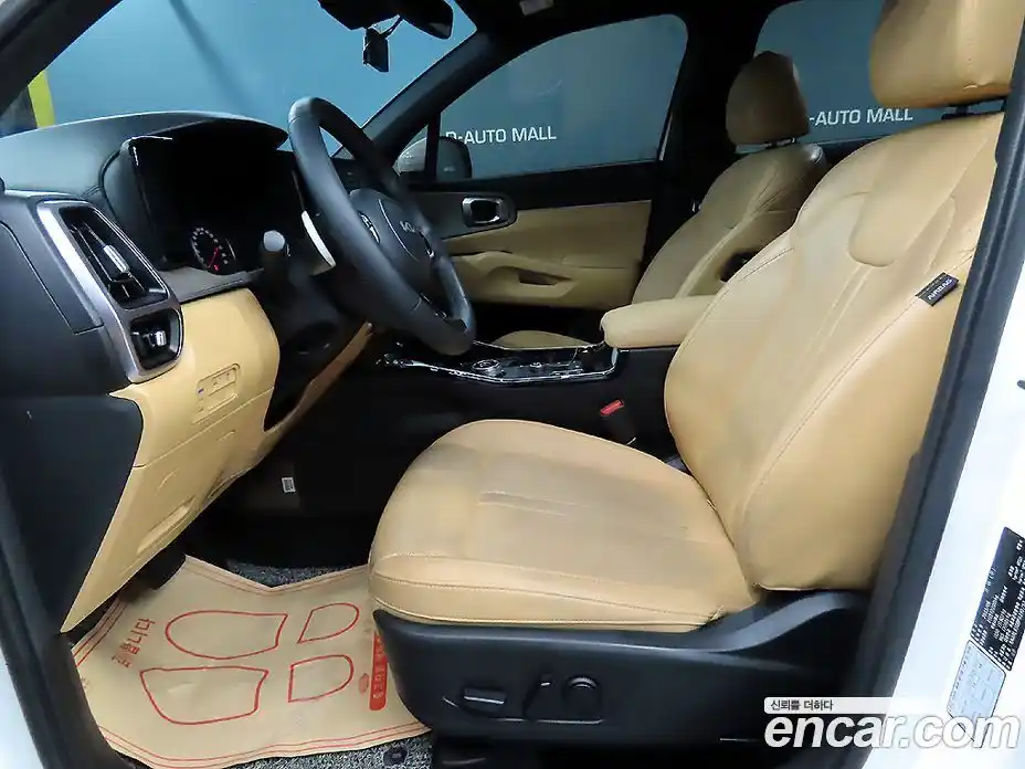 Kia Sorento 2023 1.6 Автомат в Москве № 249938, фото 6