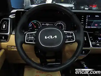 Kia Sorento 2023 1.6 Автомат в Москве № 249938, миниатюра 8