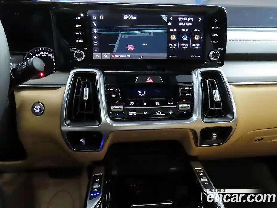 Kia Sorento 2023 1.6 Автомат в Москве № 249938, фото 10