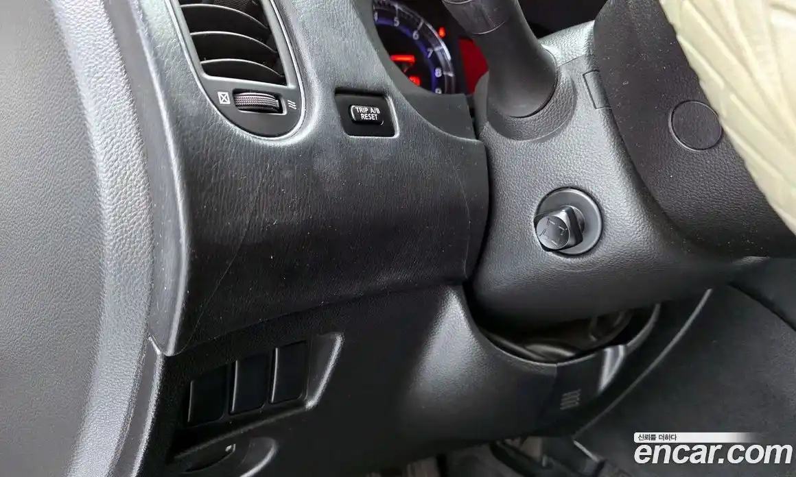 Infiniti EX 2009 3.5 Автомат в Москве № 250382, фото 12