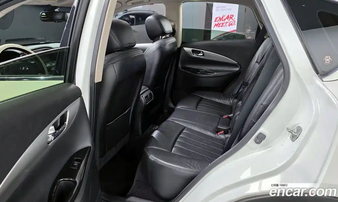 Infiniti EX 2009 3.5 Автомат в Москве № 250382, фото 20