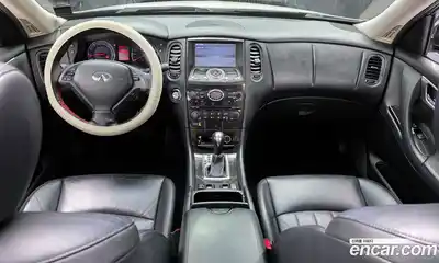 Infiniti EX 2009 3.5 Автомат в Москве № 250382, миниатюра 8