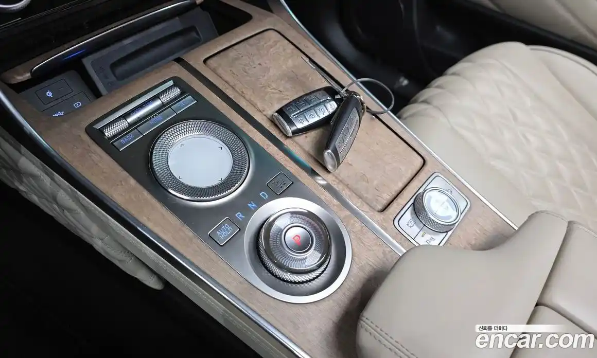 Genesis GV80 2020 3.0 Автомат в Москве № 25328, фото 11