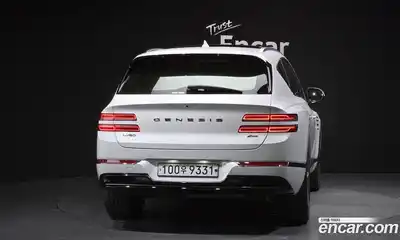 Genesis GV80 2020 3.0 Автомат в Москве № 25328, миниатюра 12