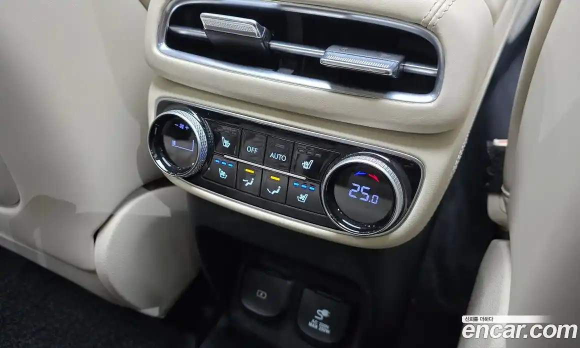 Genesis GV80 2020 3.0 Автомат в Москве № 25328, фото 15