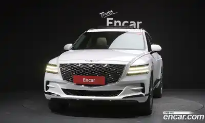 Genesis GV80 2020 3.0 Автомат в Москве № 25328, миниатюра 2