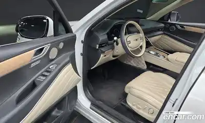 Genesis GV80 2020 3.0 Автомат в Москве № 25328, миниатюра 3