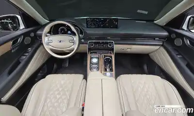 Genesis GV80 2020 3.0 Автомат в Москве № 25328, миниатюра 4