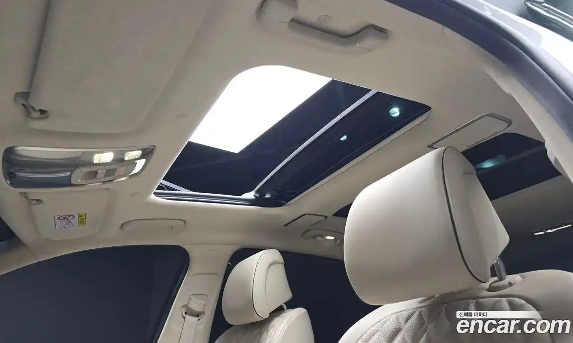 Genesis GV80 2020 3.0 Автомат в Москве № 25328, фото 6