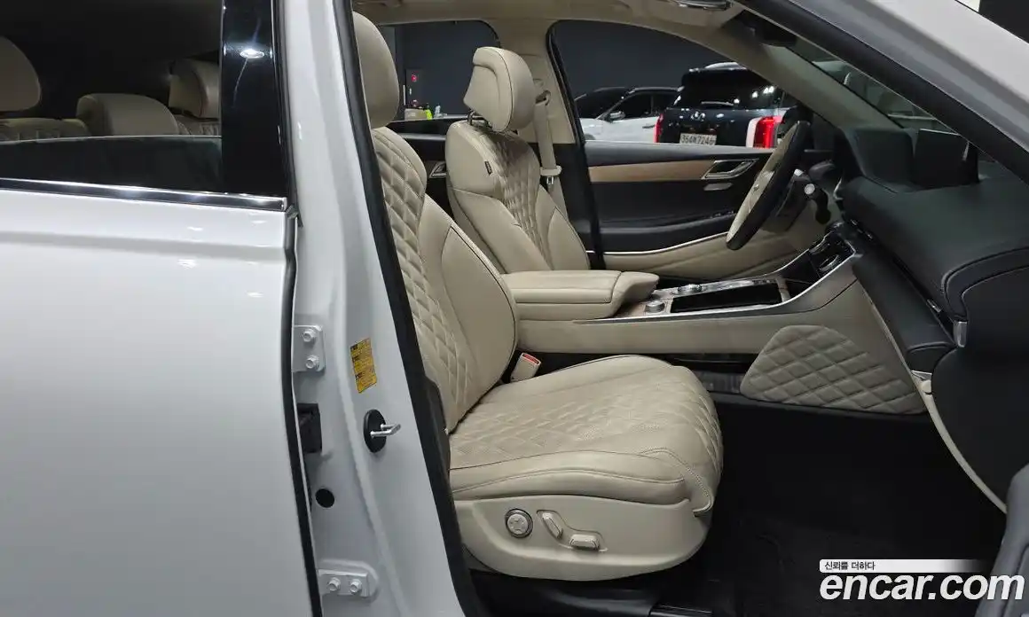 Genesis GV80 2020 3.0 Автомат в Москве № 25328, фото 7