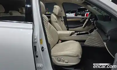 Genesis GV80 2020 3.0 Автомат в Москве № 25328, миниатюра 7