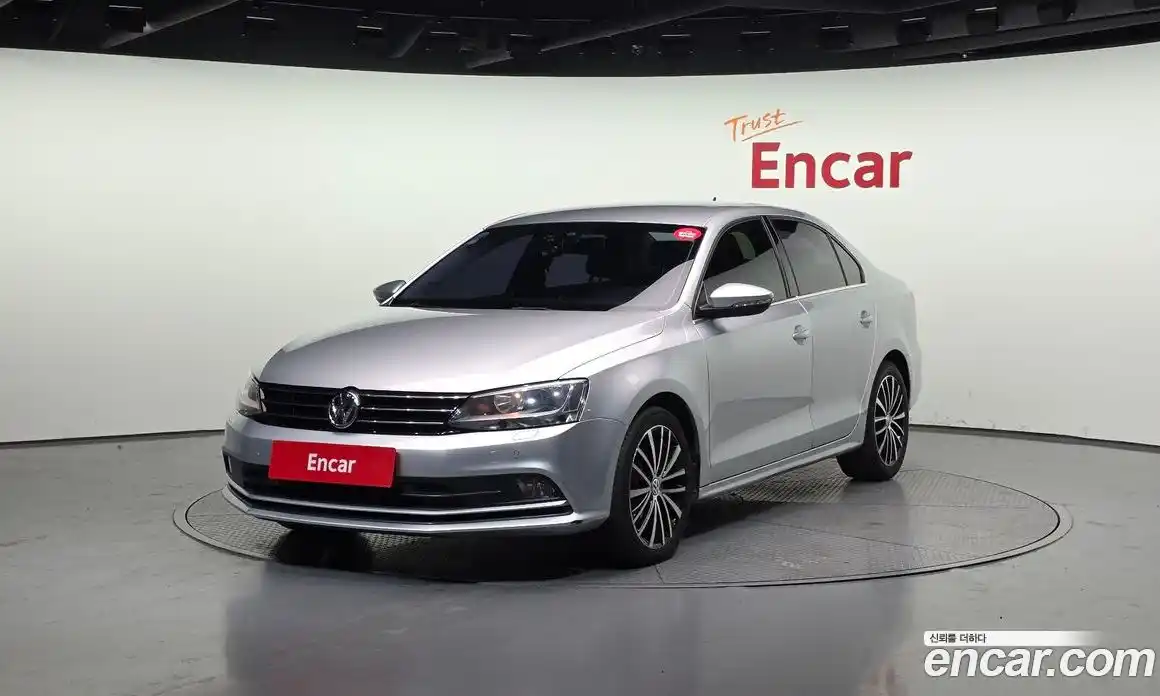 Volkswagen Jetta 2015 2.0 Автомат в Москве № 254811, фото 13