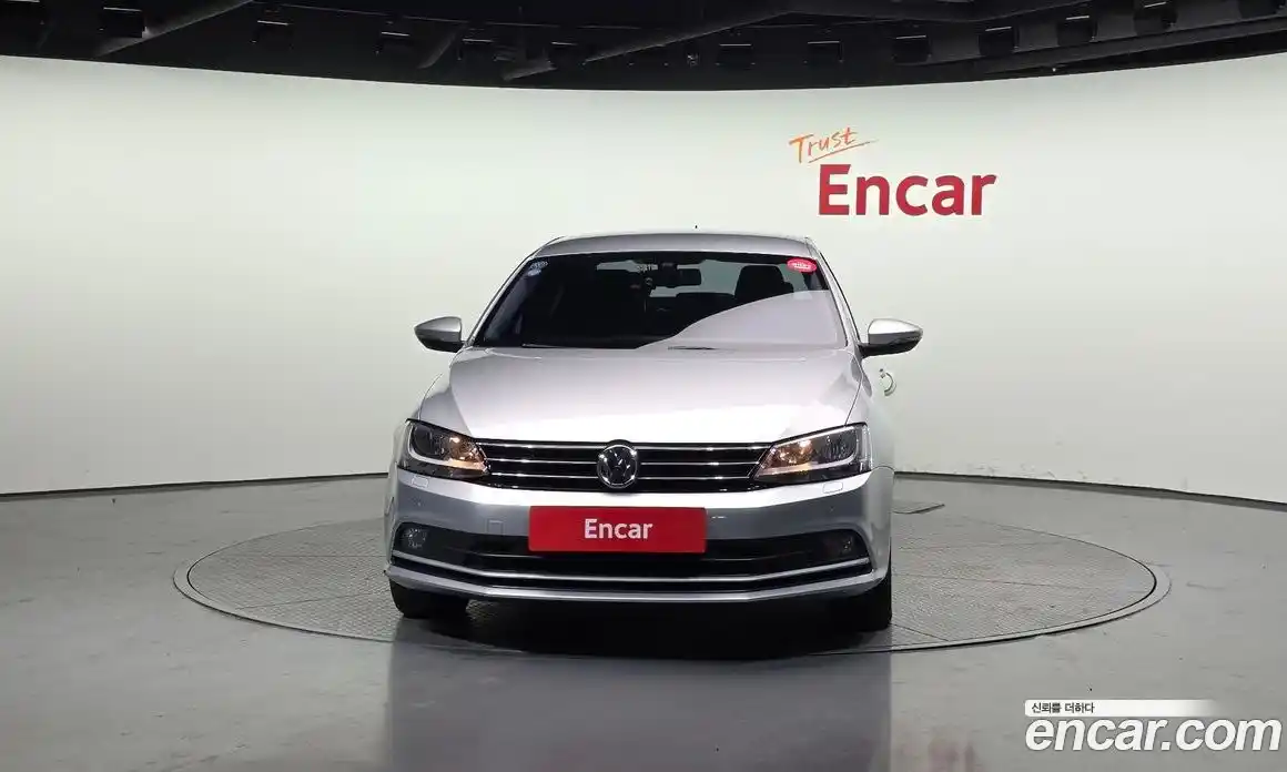 Volkswagen Jetta 2015 2.0 Автомат в Москве № 254811, фото 14