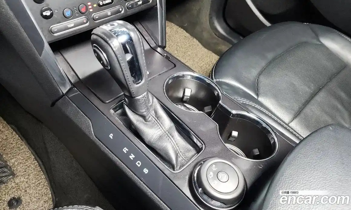 Ford Explorer 2018 2.3 Автомат в Москве № 255601, фото 12