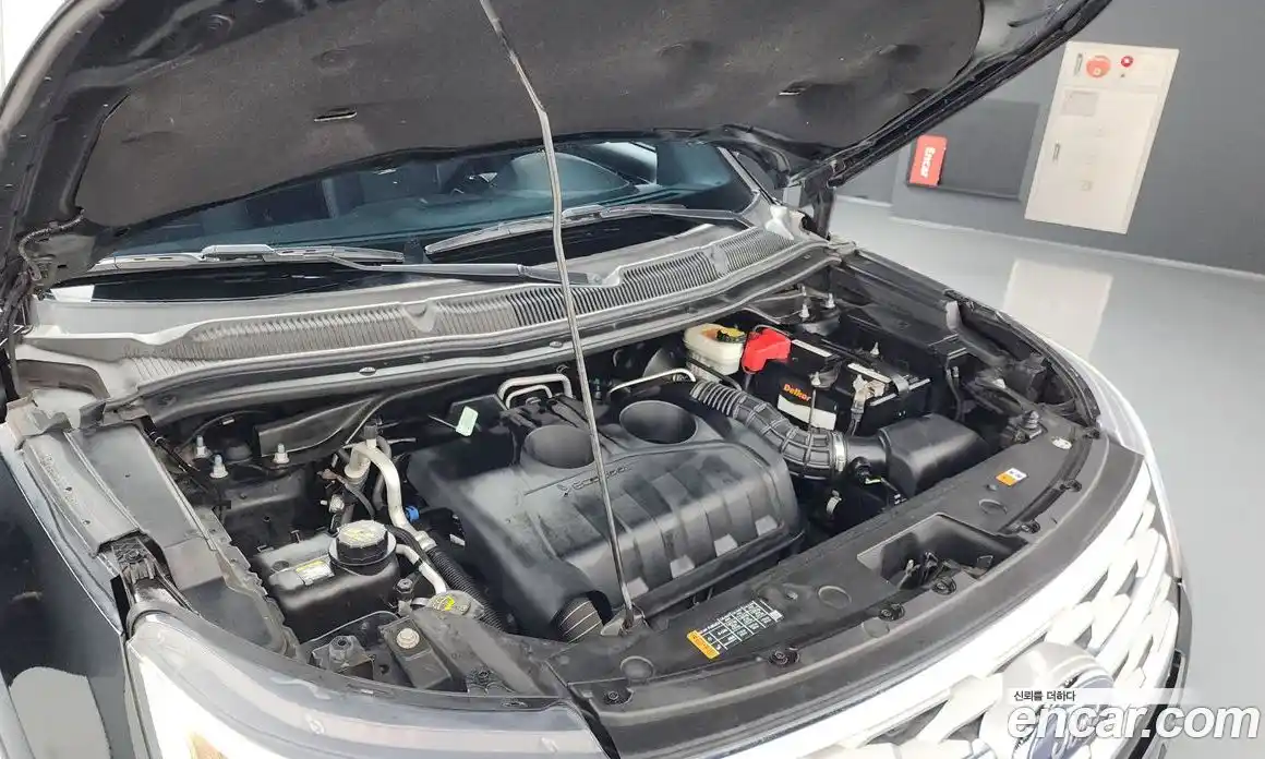 Ford Explorer 2018 2.3 Автомат в Москве № 255601, фото 15