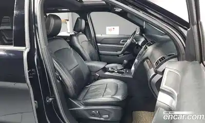 Ford Explorer 2018 2.3 Автомат в Москве № 255601, миниатюра 2