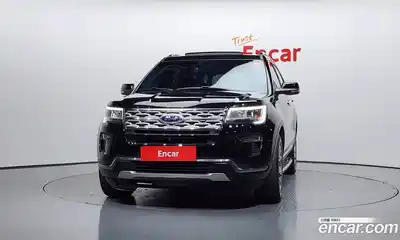 Ford Explorer 2018 2.3 Автомат в Москве № 255601, миниатюра 6