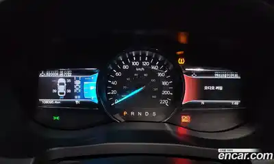 Ford Explorer 2018 2.3 Автомат в Москве № 255601, миниатюра 7