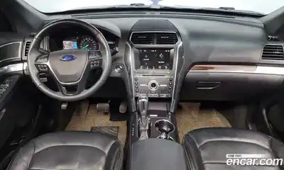 Ford Explorer 2018 2.3 Автомат в Москве № 255601, миниатюра 8