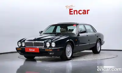 Jaguar XJ-6, 1996