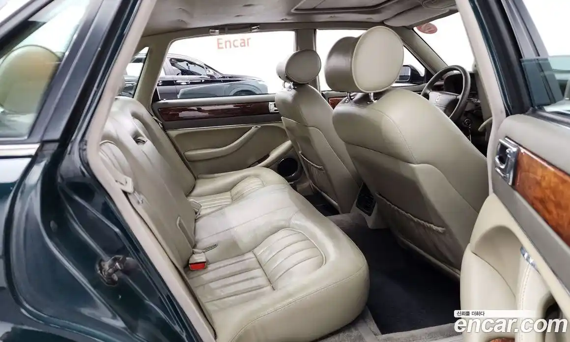 Jaguar XJ-6 1996 3.2 Автомат в Москве № 255984, фото 12