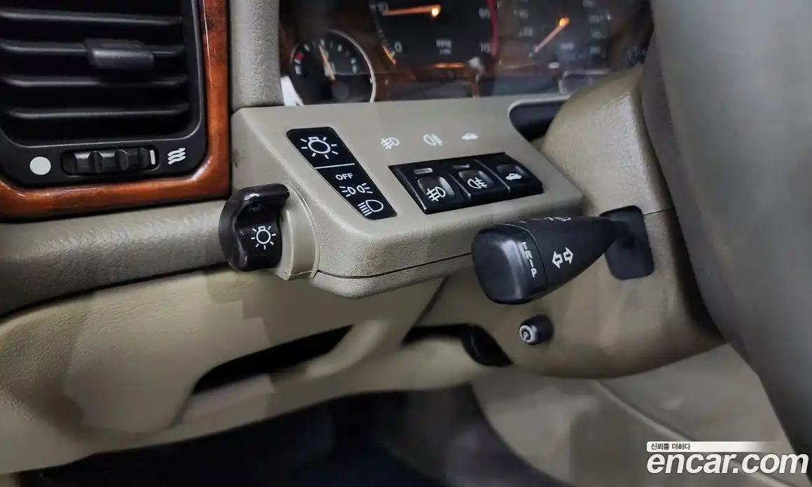 Jaguar XJ-6 1996 3.2 Автомат в Москве № 255984, фото 14