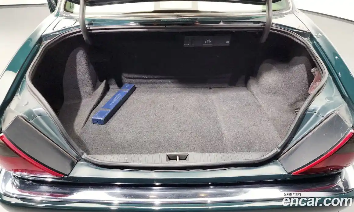 Jaguar XJ-6 1996 3.2 Автомат в Москве № 255984, фото 20