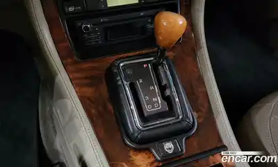 Jaguar XJ-6 1996 3.2 Автомат в Москве № 255984, миниатюра 9