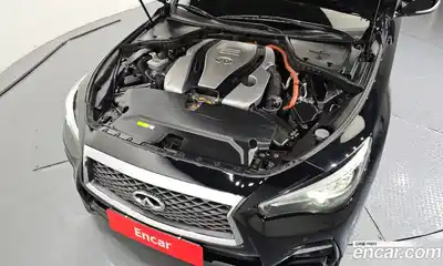Infiniti Q50, 2018