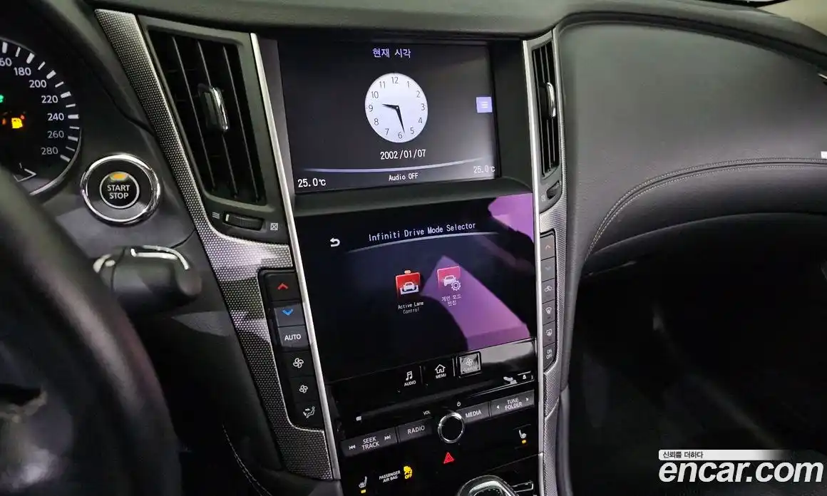 Infiniti Q50 2018 3.5 Автомат в Москве № 256185, фото 11