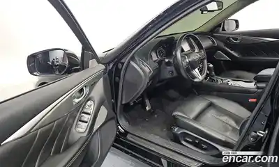 Infiniti Q50 2018 3.5 Автомат в Москве № 256185, миниатюра 2