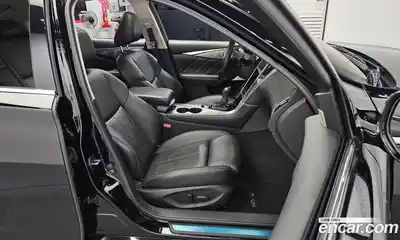 Infiniti Q50 2018 3.5 Автомат в Москве № 256185, миниатюра 7