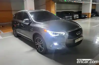 Infiniti QX60, 2016