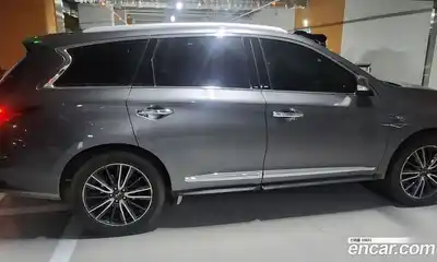 Infiniti QX60 2016 3.5 Вариатор в Москве № 256200, миниатюра 2