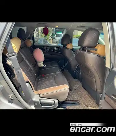 Infiniti QX60 2016 3.5 Вариатор в Москве № 256200, миниатюра 6