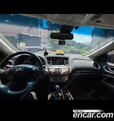 Infiniti QX60 2016 3.5 Вариатор в Москве № 256200, миниатюра 8