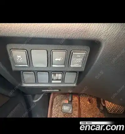 Infiniti QX60 2016 3.5 Вариатор в Москве № 256200, миниатюра 9