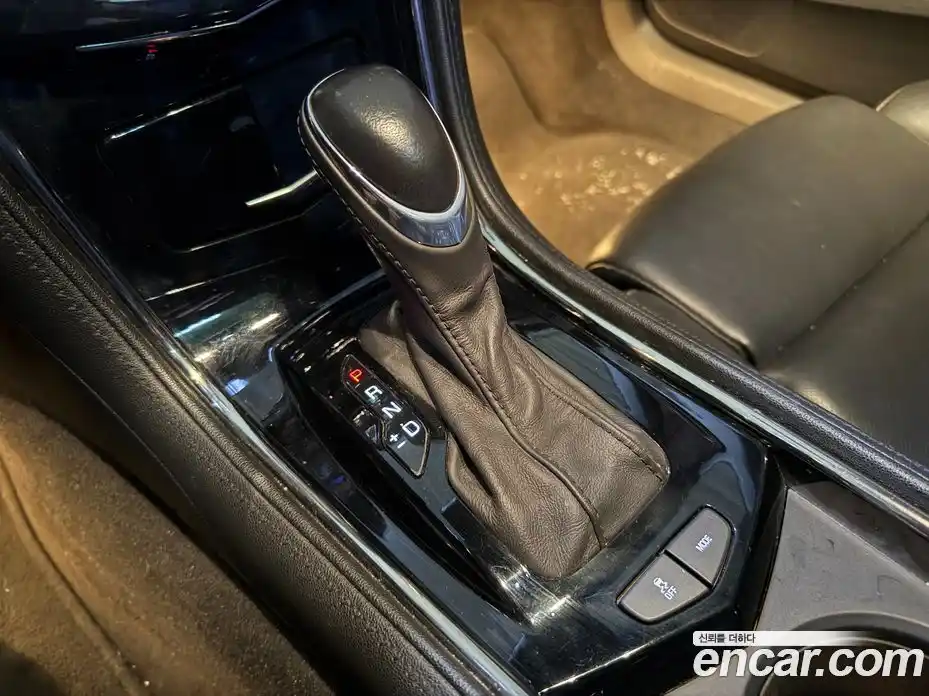 Cadillac ATS 2015 2.0 Автомат в Москве № 256552, фото 11