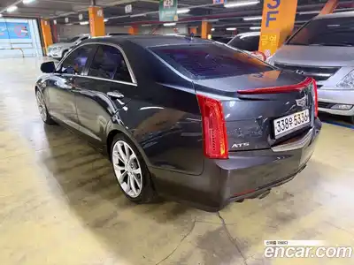 Cadillac ATS 2015 2.0 Автомат в Москве № 256552, миниатюра 2
