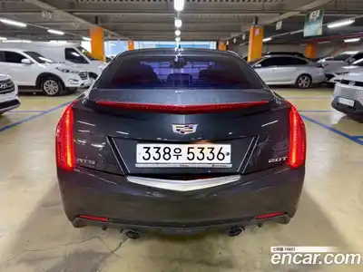 Cadillac ATS 2015 2.0 Автомат в Москве № 256552, миниатюра 4